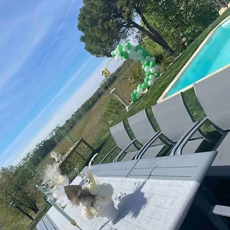 Gite Au Coeur Des Vignes